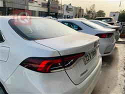 تۆیۆتا کۆرۆلا